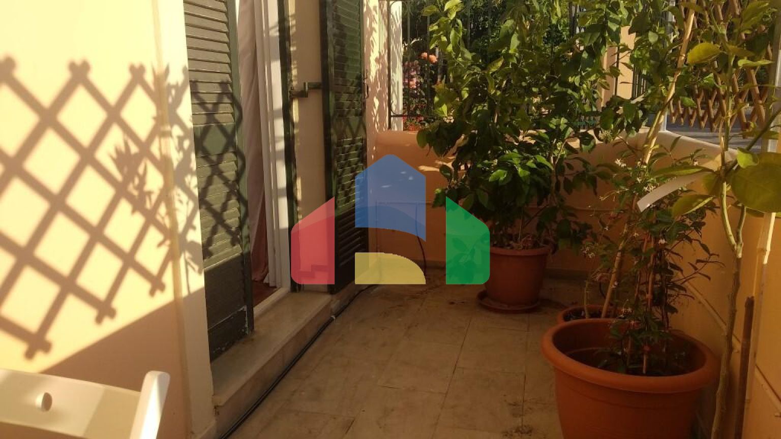 Продаж - Квартира 60 m² на о. Корфу