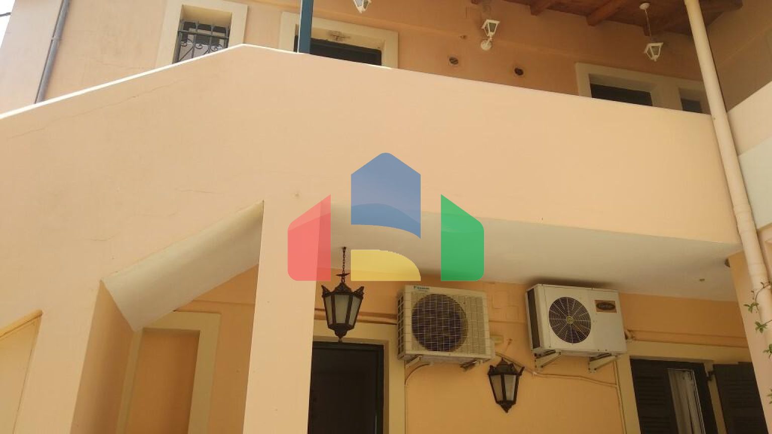 Продаж - Квартира 60 m² на о. Корфу