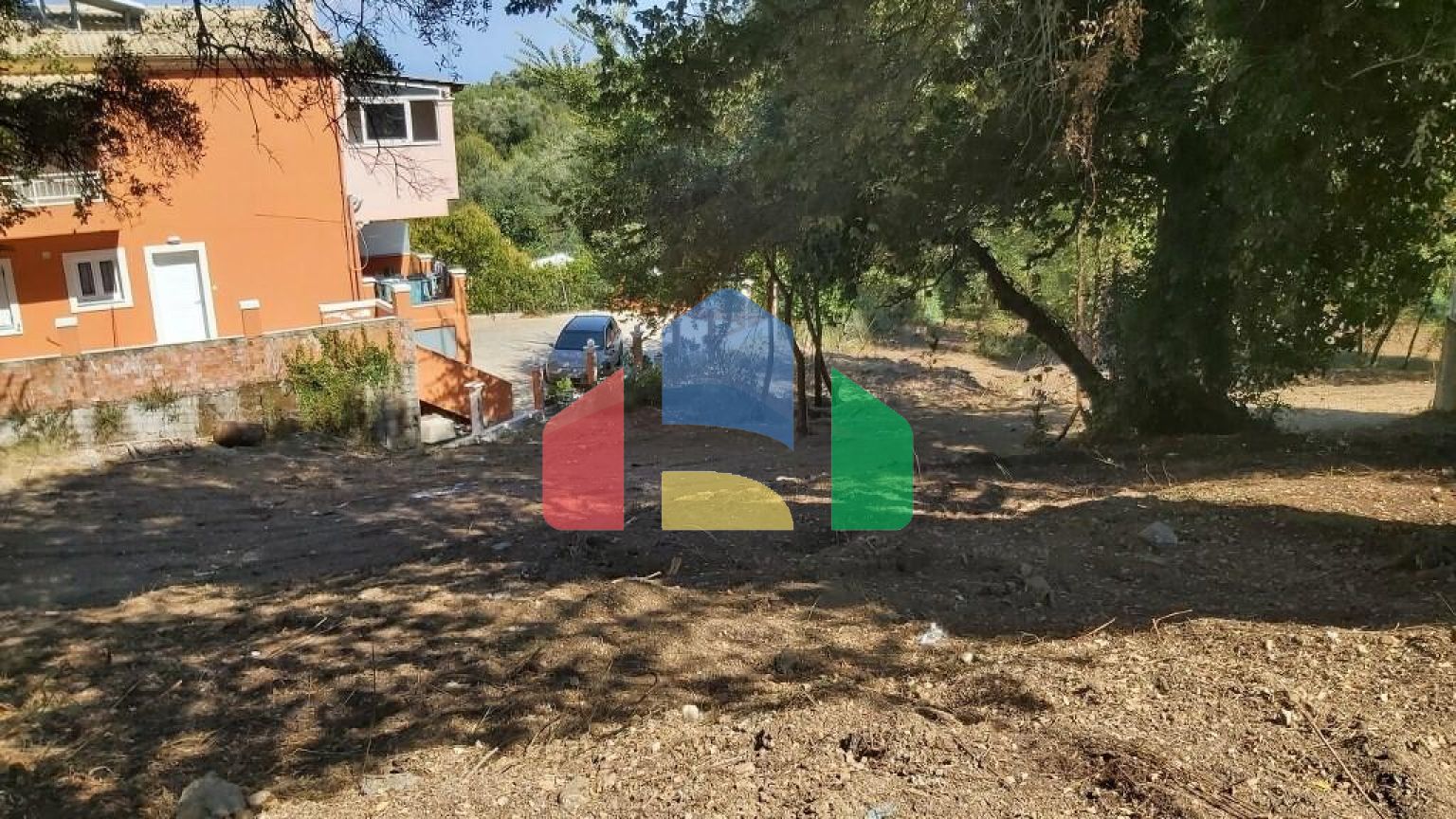 Продажа - Земельный участок 2200 m² на о. Корфу