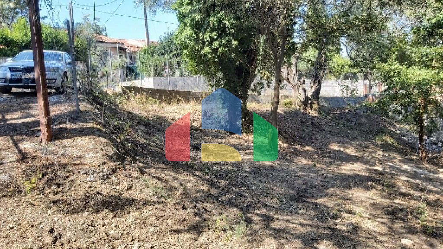 Продажа - Земельный участок 2200 m² на о. Корфу