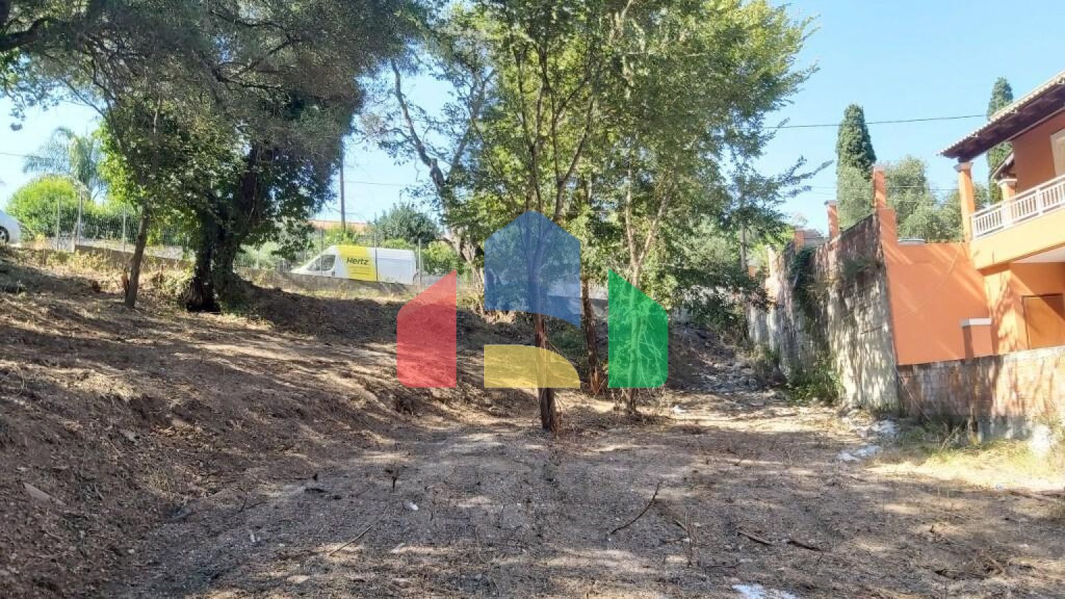 Продажа - Земельный участок 2200 m² на о. Корфу