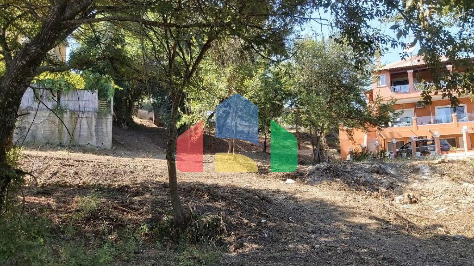 Продажа - Земельный участок 2200 m² на о. Корфу