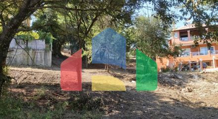 Продажа - Земельный участок 2200 m² на о. Корфу