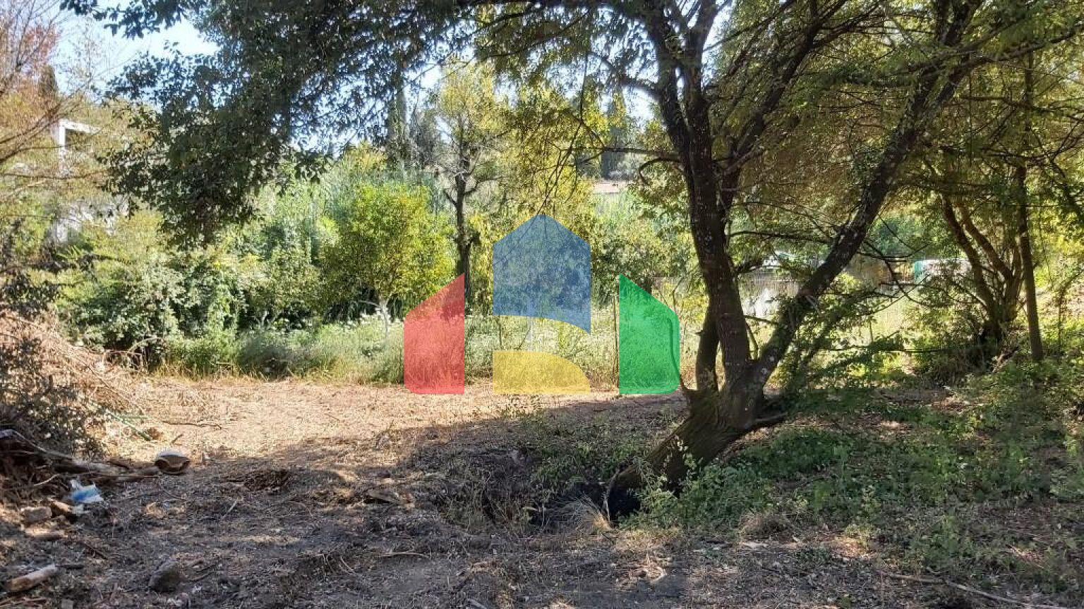 Продажа - Земельный участок 2200 m² на о. Корфу