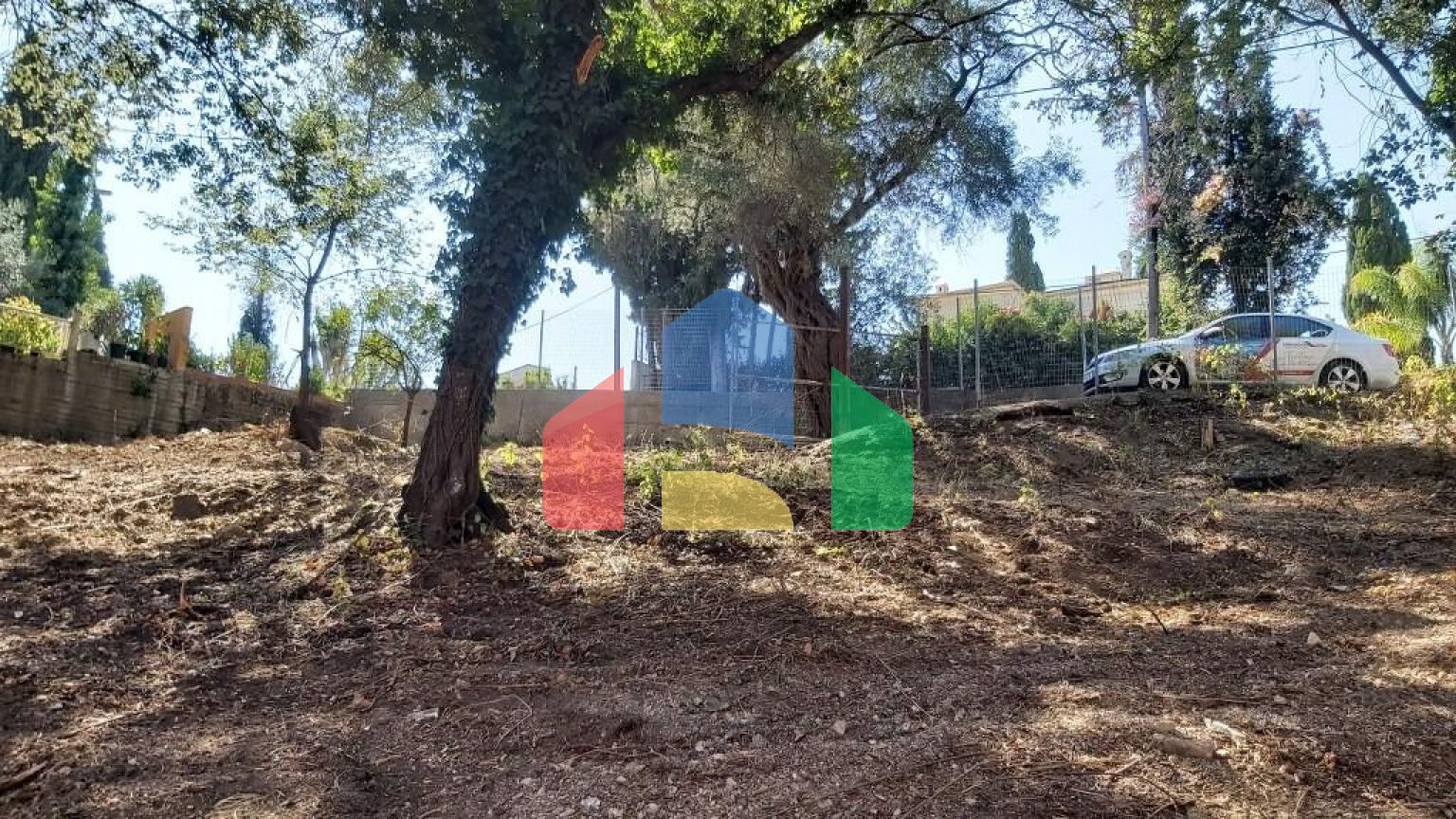 Продажа - Земельный участок 2200 m² на о. Корфу