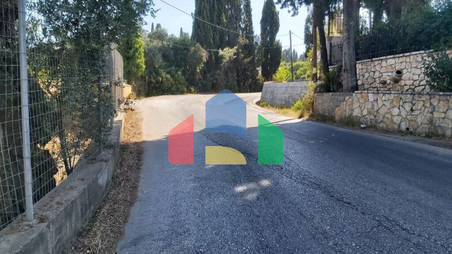 Продажа - Земельный участок 2200 m² на о. Корфу