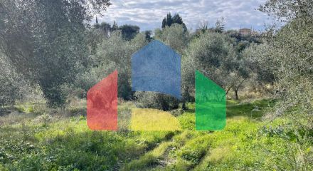 Продажа - Земельный участок 7754 m² на о. Корфу