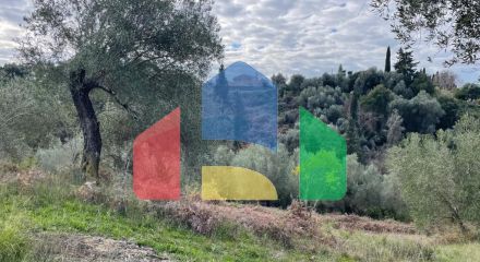 Продажа - Земельный участок 7754 m² на о. Корфу