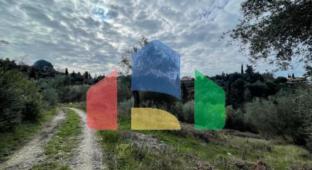 Продажа - Земельный участок 7754 m² на о. Корфу