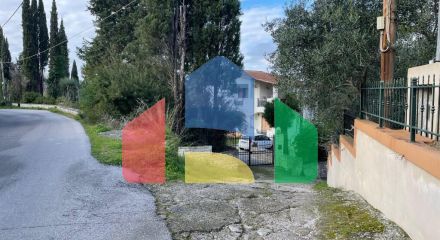 Продажа - Земельный участок 7754 m² на о. Корфу