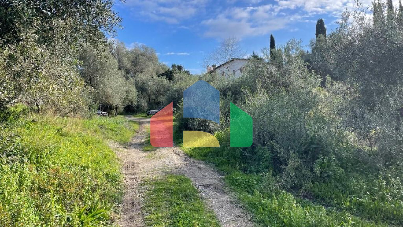 Продажа - Земельный участок 7754 m² на о. Корфу