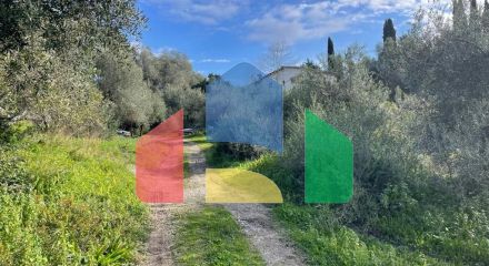 Продажа - Земельный участок 7754 m² на о. Корфу