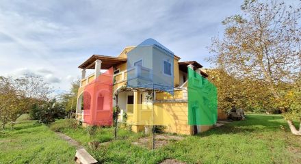Продаж - Комплекс 250 m² на о. Корфу