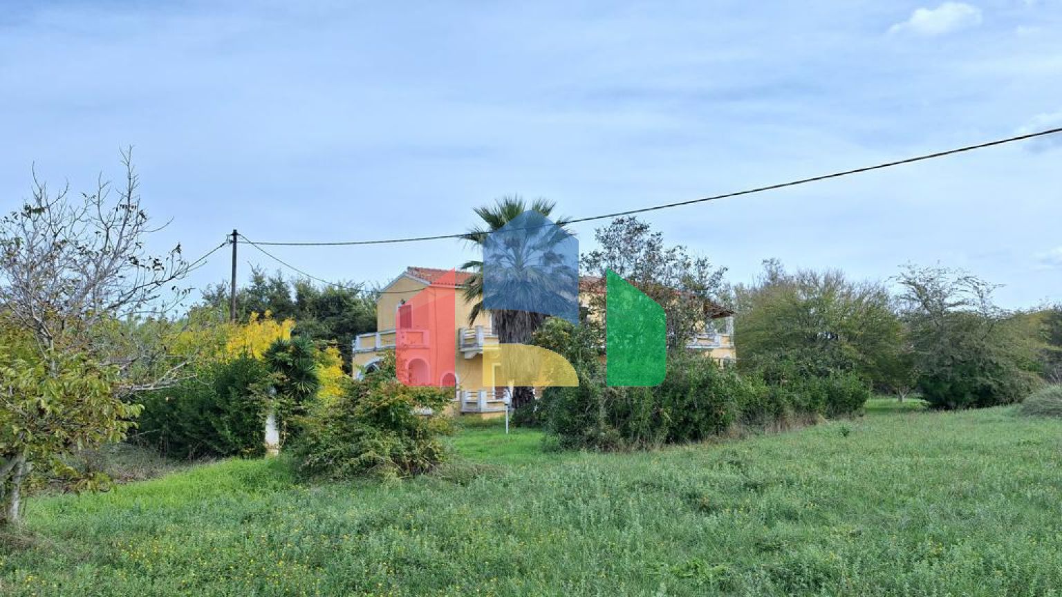 Продаж - Комплекс 250 m² на о. Корфу