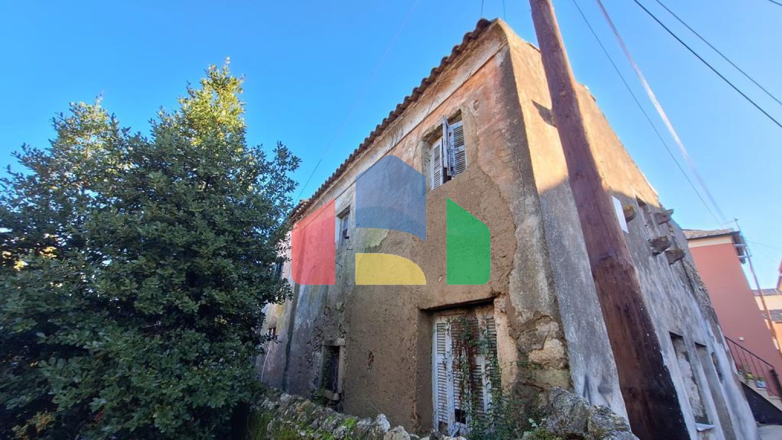 Продаж - Таунхаус 80 m² на о. Корфу