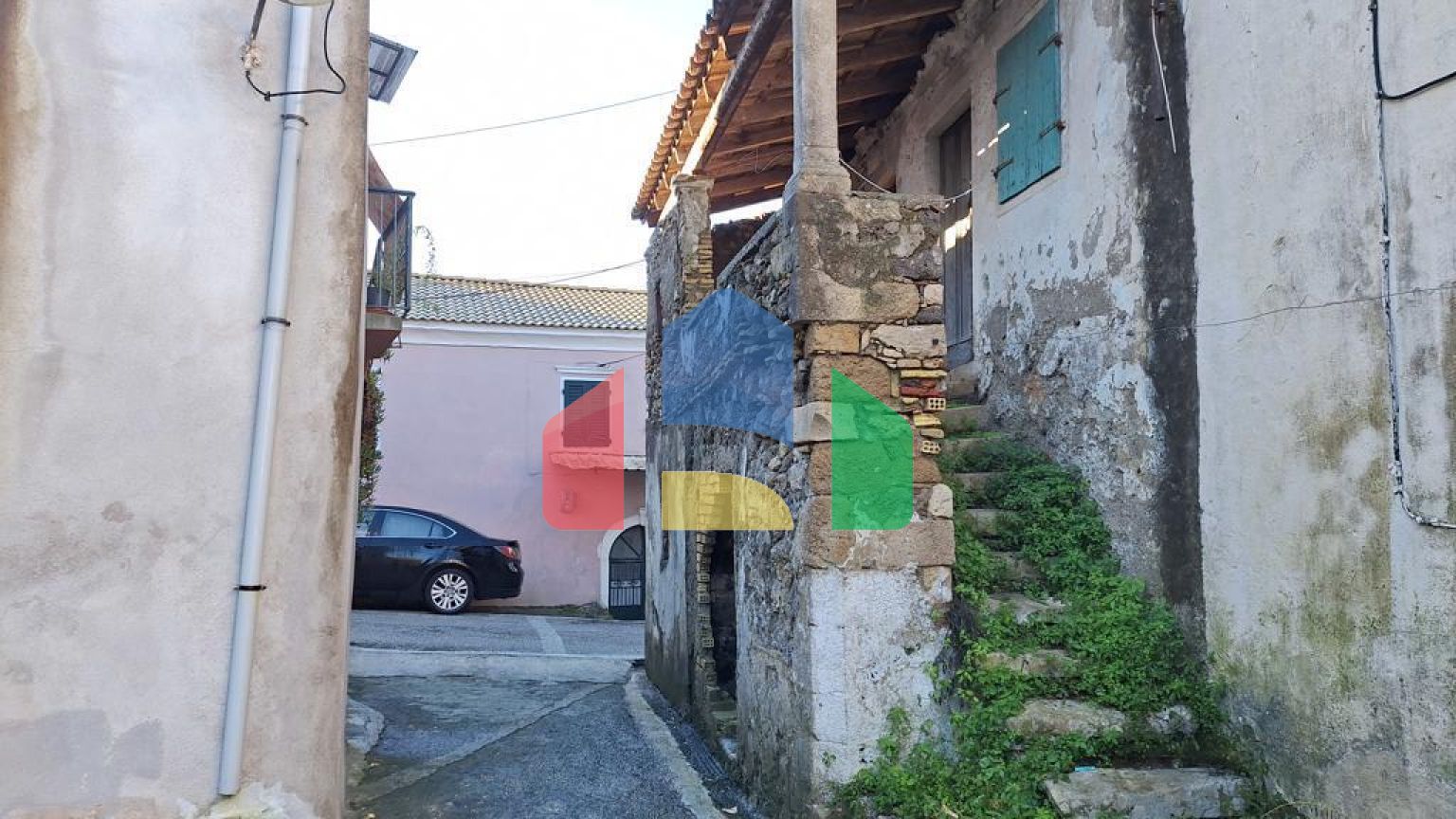 Продаж - Таунхаус 80 m² на о. Корфу