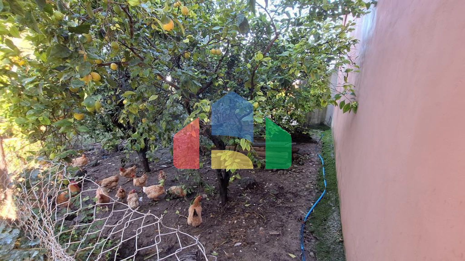 Продаж - Таунхаус 80 m² на о. Корфу