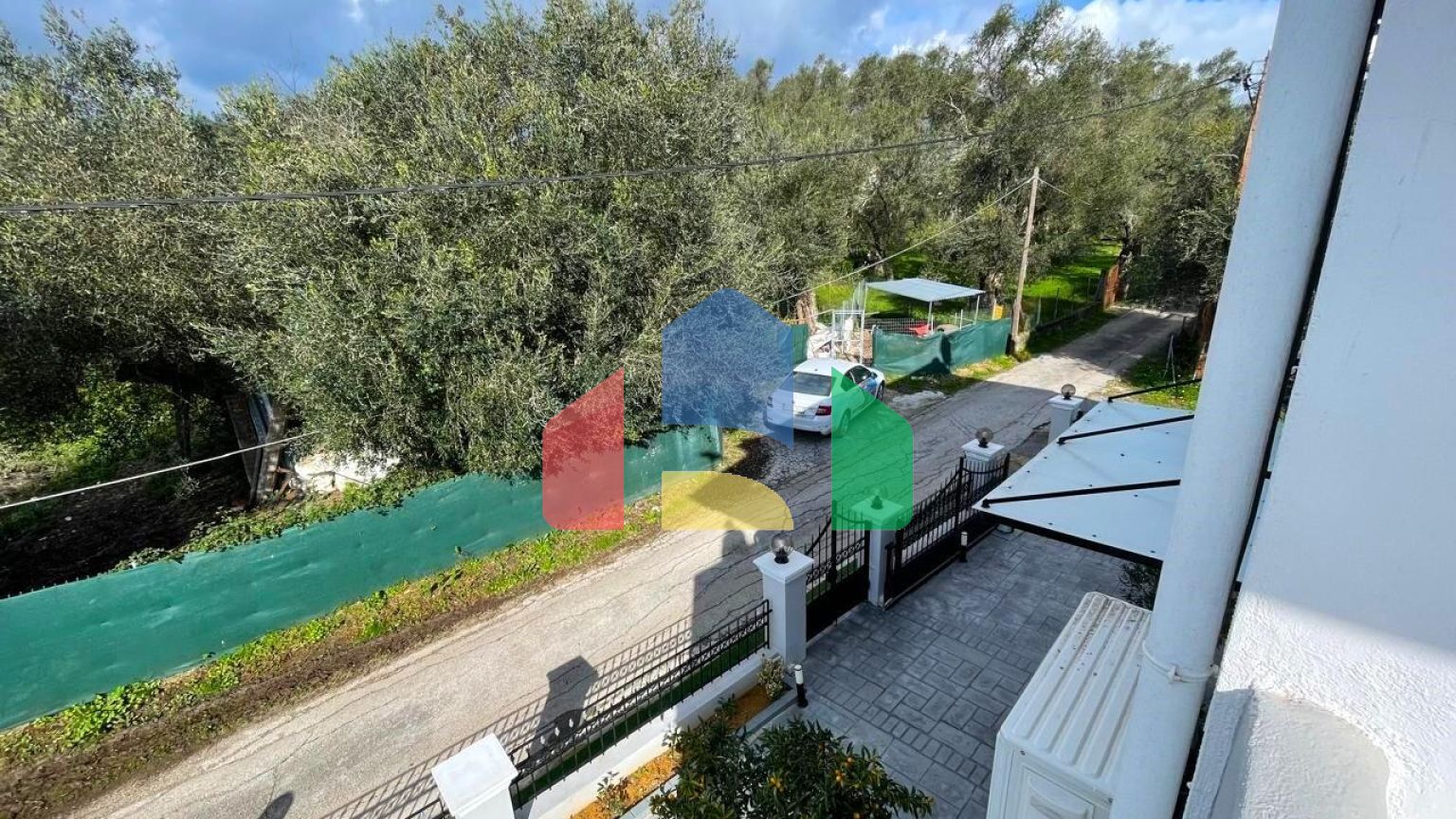 Продаж - Таунхаус 100 m² на о. Корфу