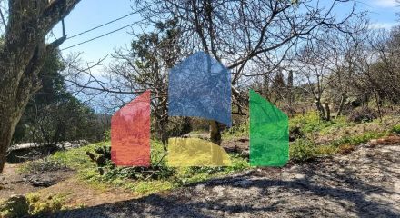 Продажа - Земельный участок 325 m² на о. Корфу