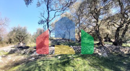 Продажа - Земельный участок 1880 m² на о. Корфу