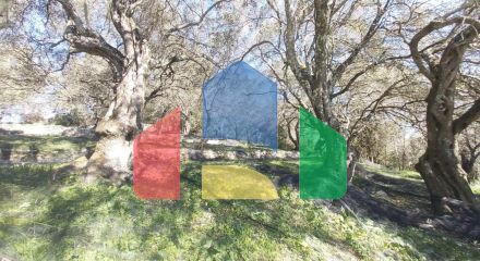 Продажа - Земельный участок 1880 m² на о. Корфу