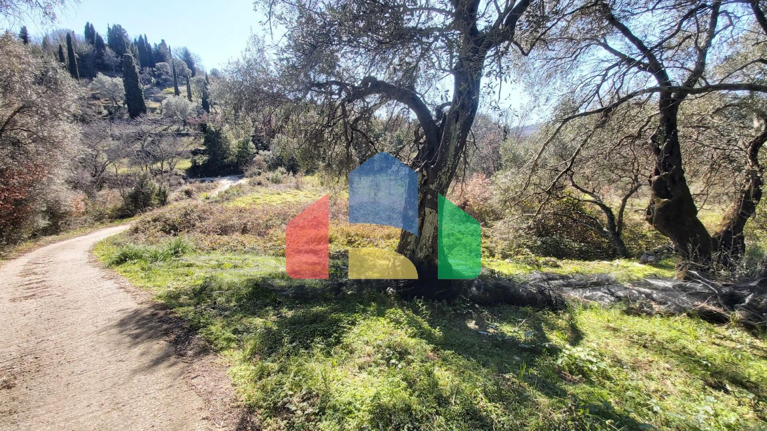 Продажа - Земельный участок 1880 m² на о. Корфу