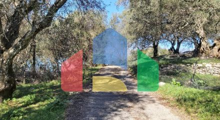 Продажа - Земельный участок 1880 m² на о. Корфу