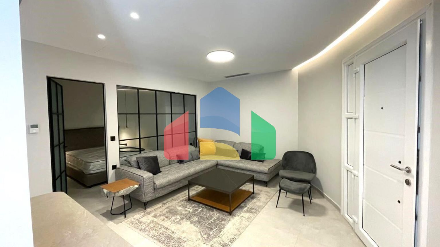 Продаж - Квартира 50 m² на о. Корфу