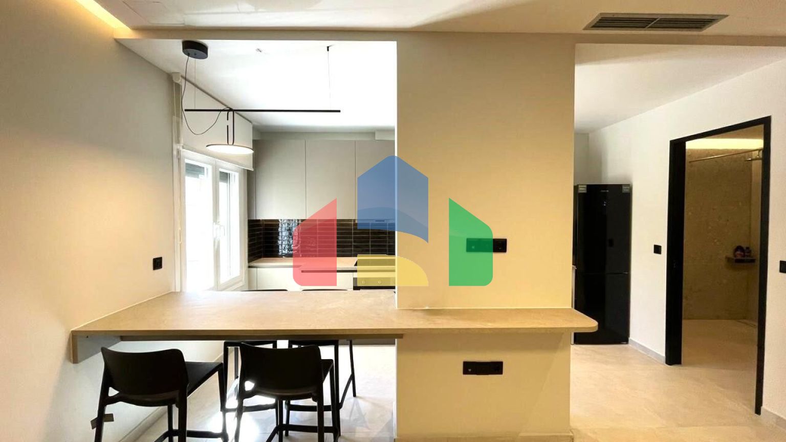 Продаж - Квартира 50 m² на о. Корфу