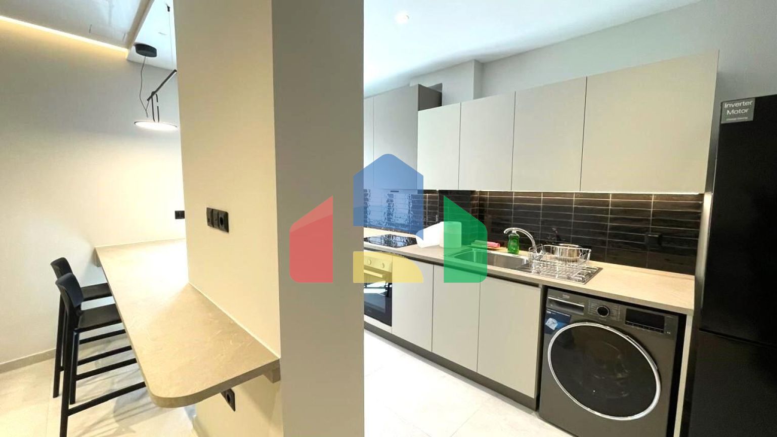 Продаж - Квартира 50 m² на о. Корфу