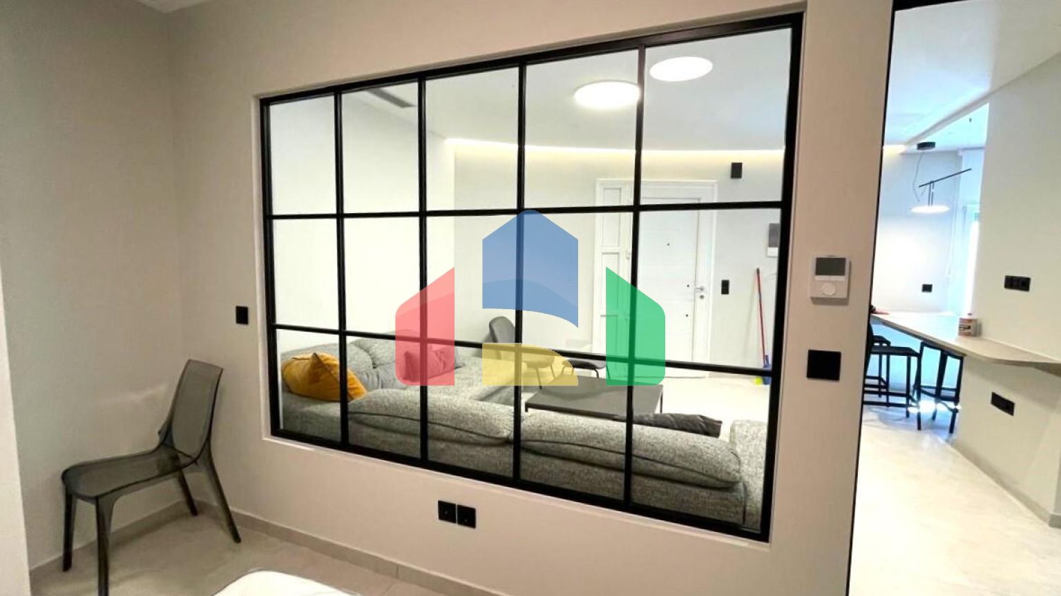 Продаж - Квартира 50 m² на о. Корфу