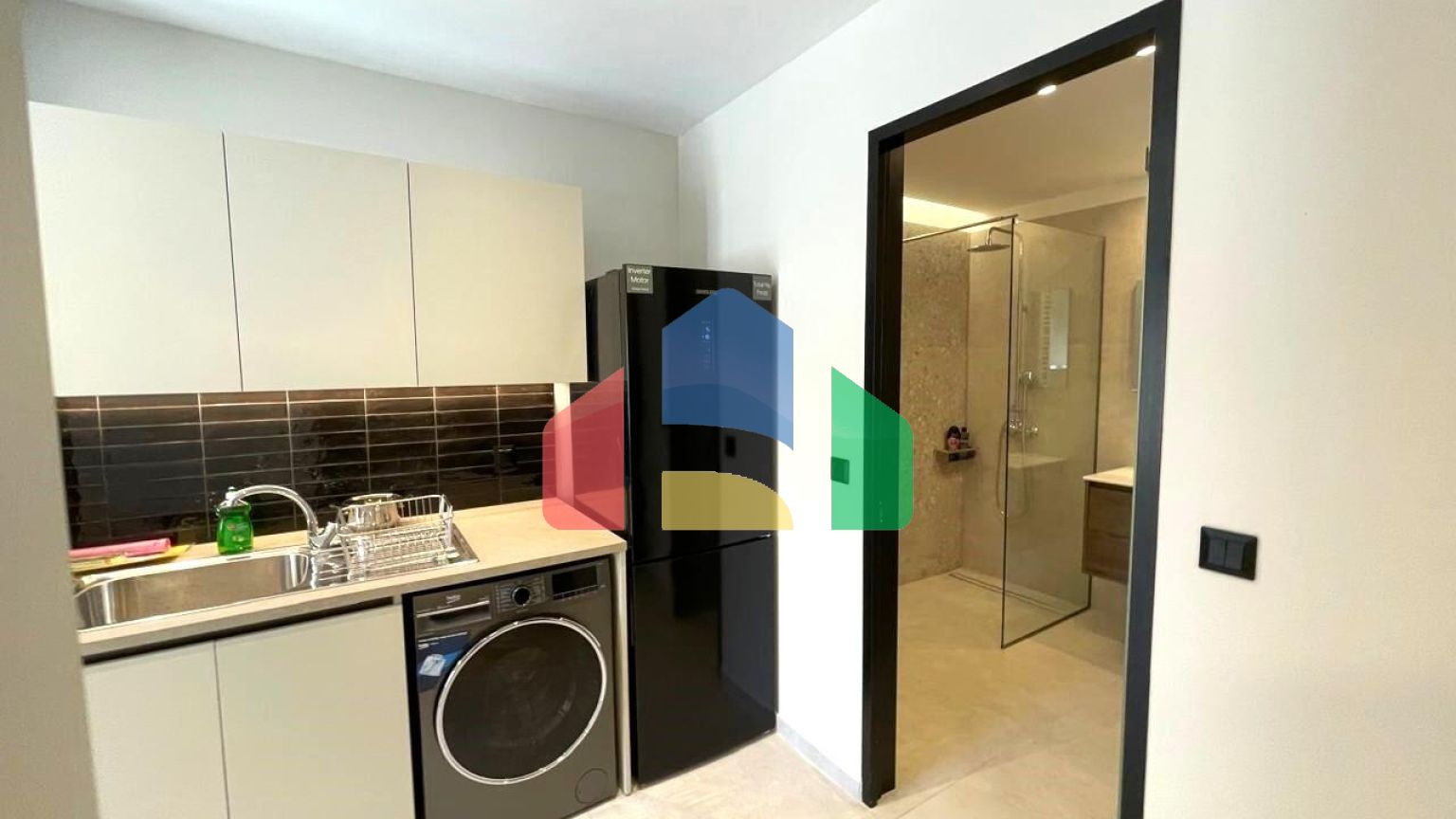 Продаж - Квартира 50 m² на о. Корфу