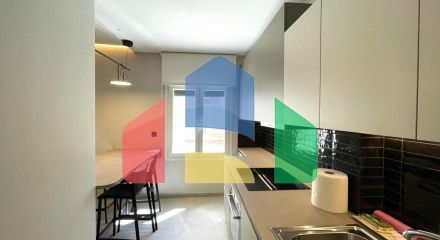 Продаж - Квартира 50 m² на о. Корфу