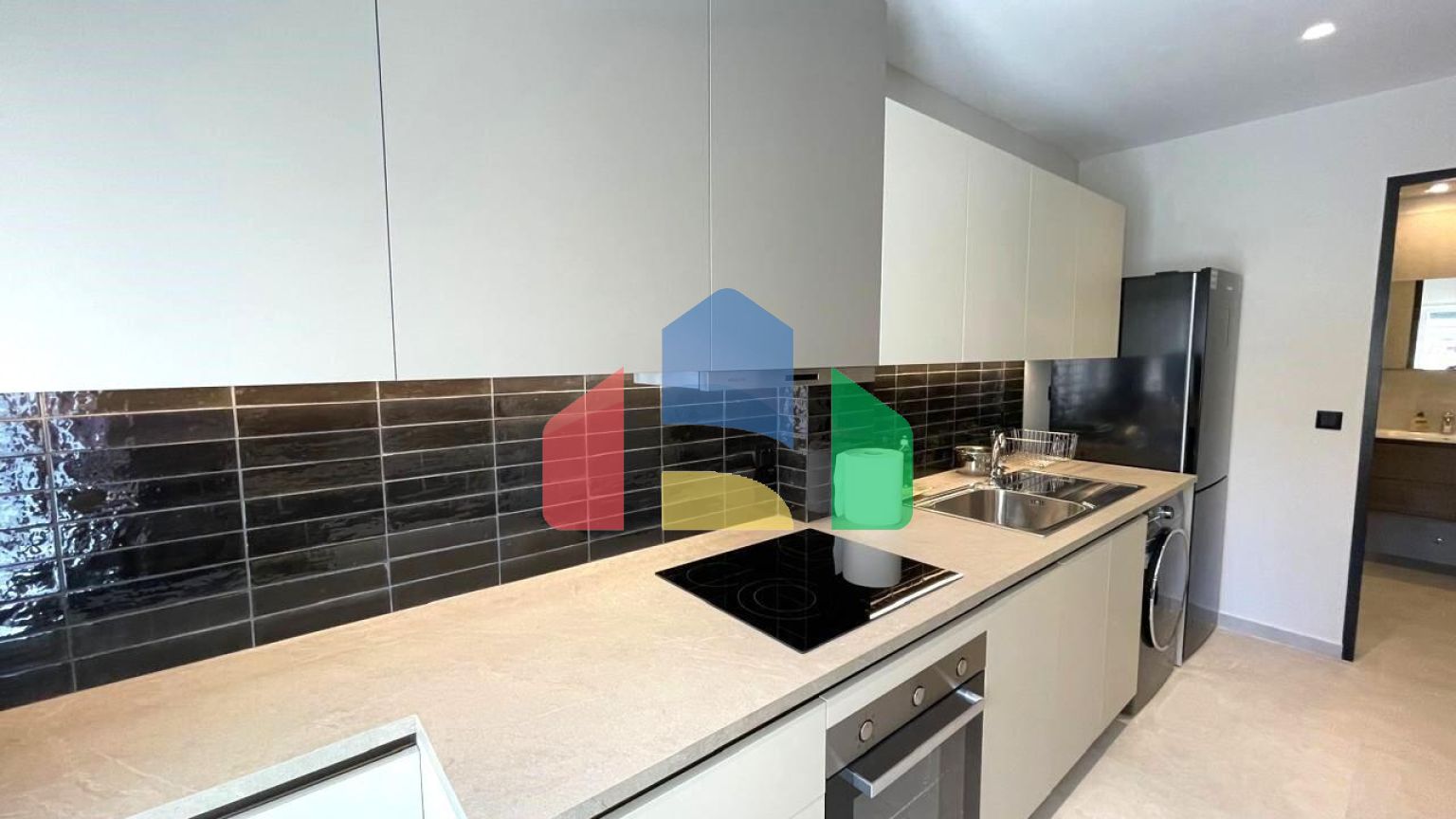 Продаж - Квартира 50 m² на о. Корфу