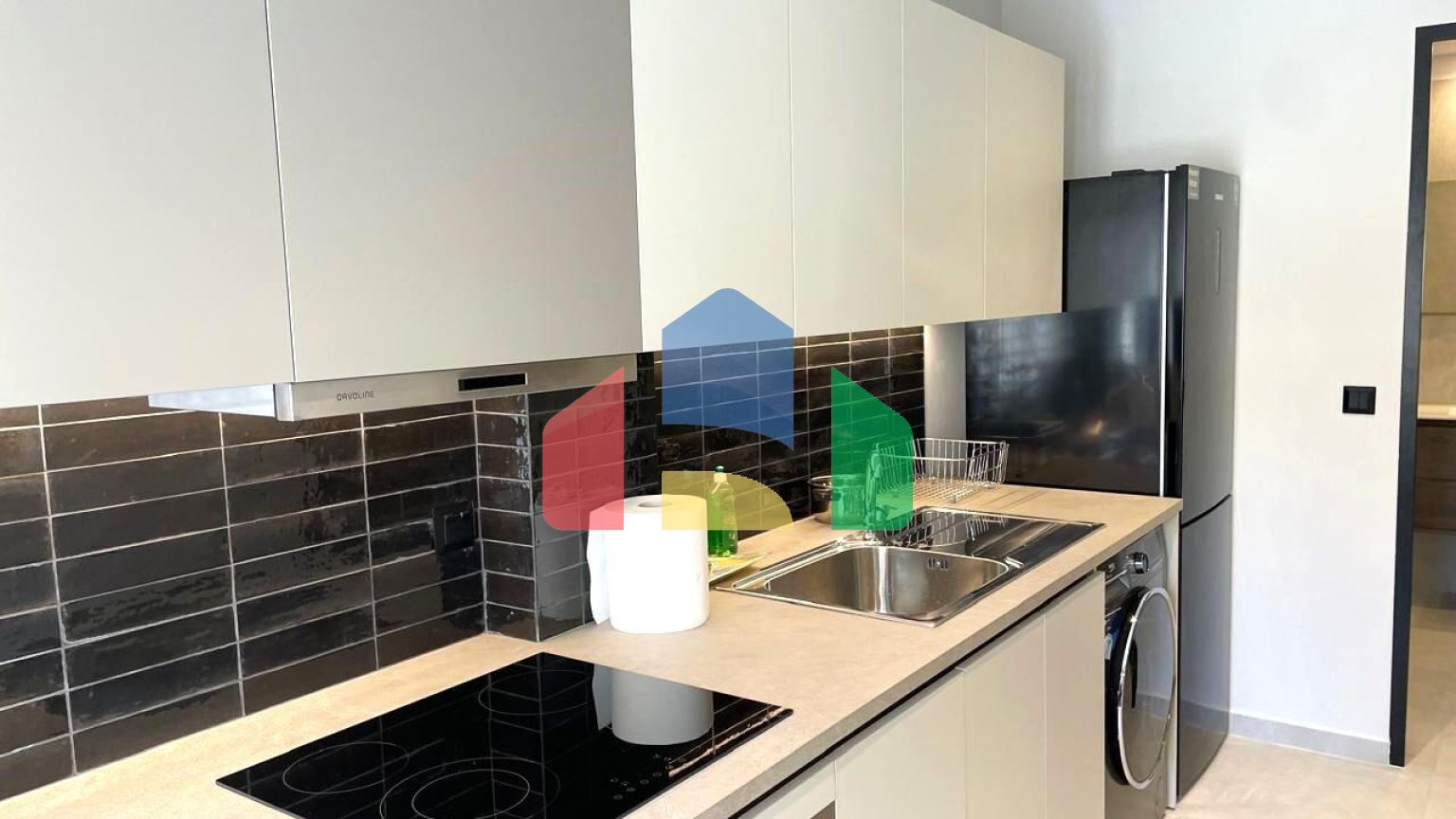 Продаж - Квартира 50 m² на о. Корфу