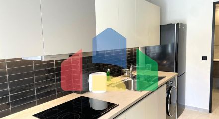 Продаж - Квартира 50 m² на о. Корфу