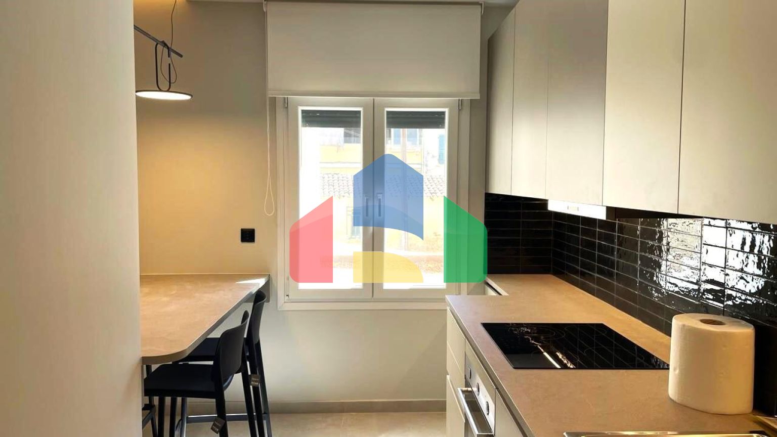 Продаж - Квартира 50 m² на о. Корфу