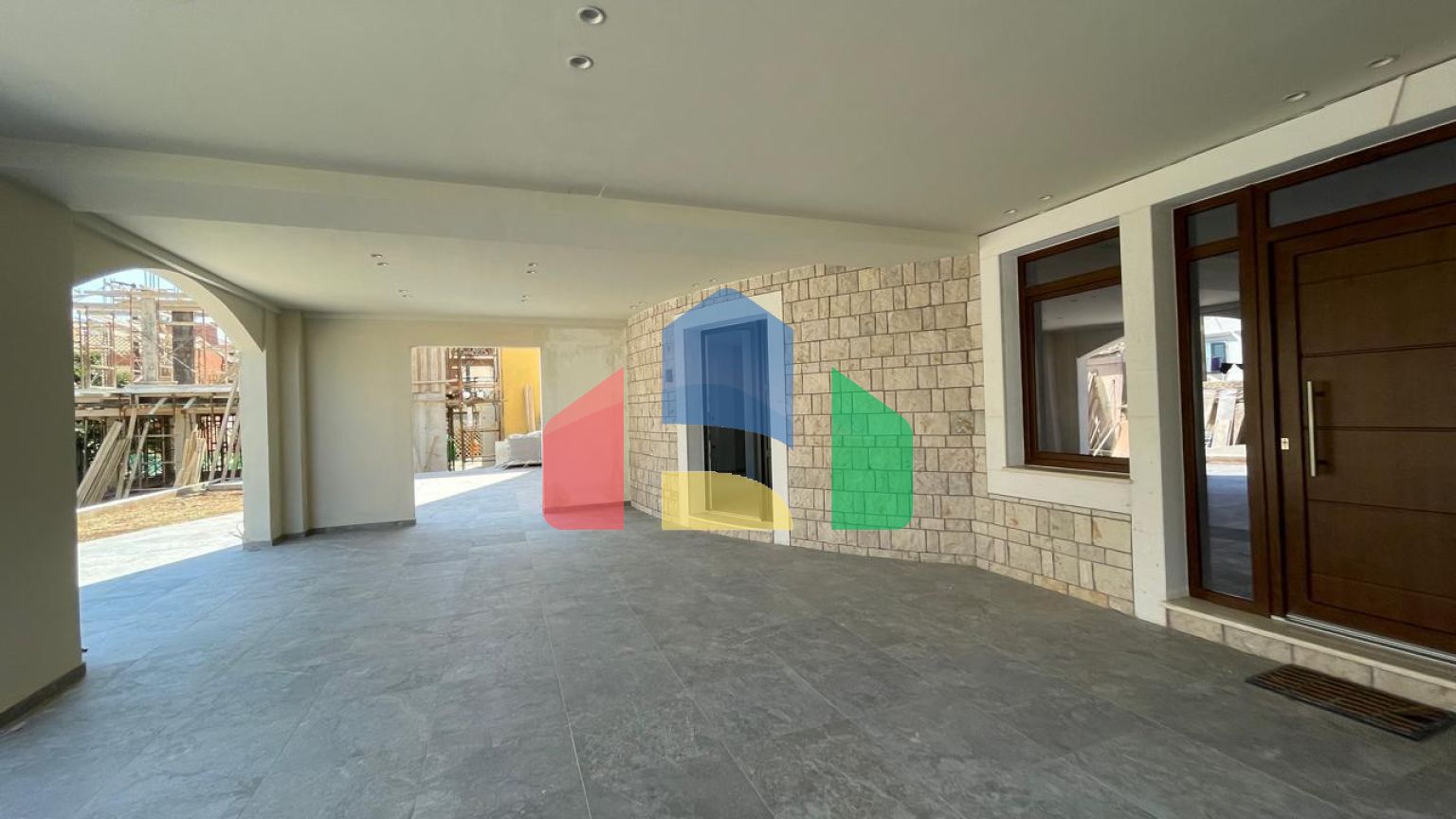 Продаж - Квартира 50 m² на о. Корфу