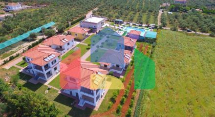 Продаж - Готель 1000 m² на Пелопоннесі
