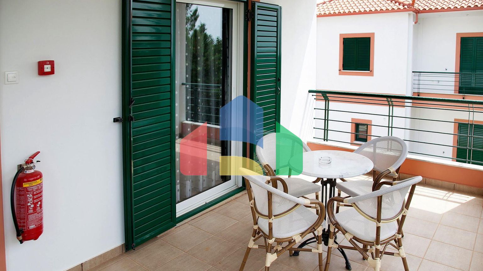 Продаж - Готель 1000 m² на Пелопоннесі