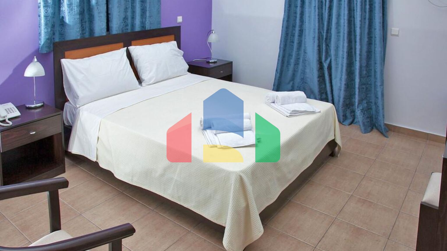 Продаж - Готель 1000 m² на Пелопоннесі