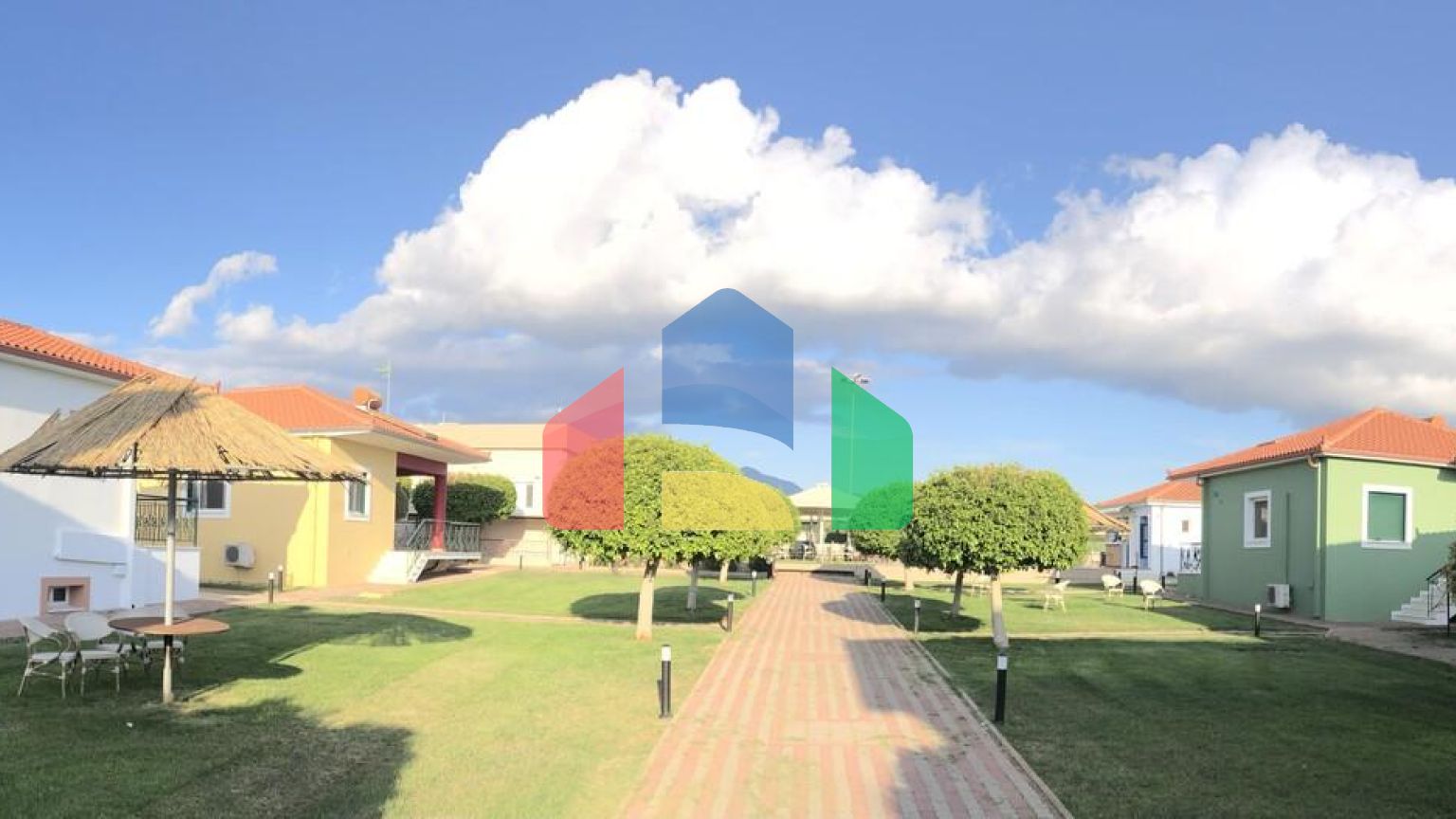 Продаж - Готель 1000 m² на Пелопоннесі