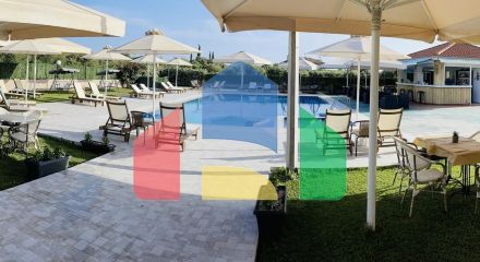 Продаж - Готель 1000 m² на Пелопоннесі