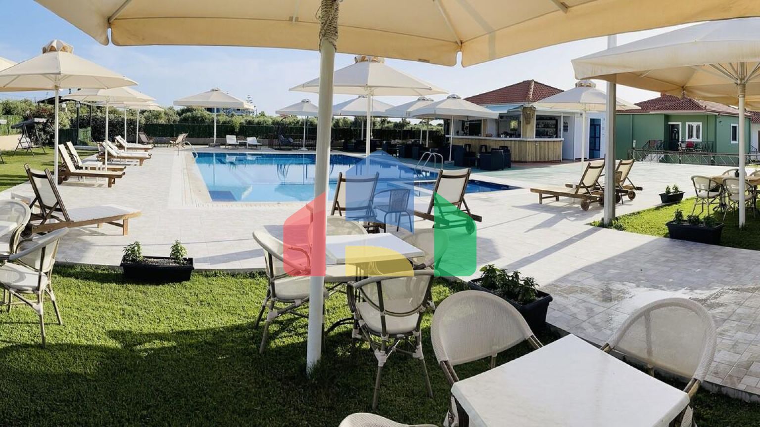 Продаж - Готель 1000 m² на Пелопоннесі