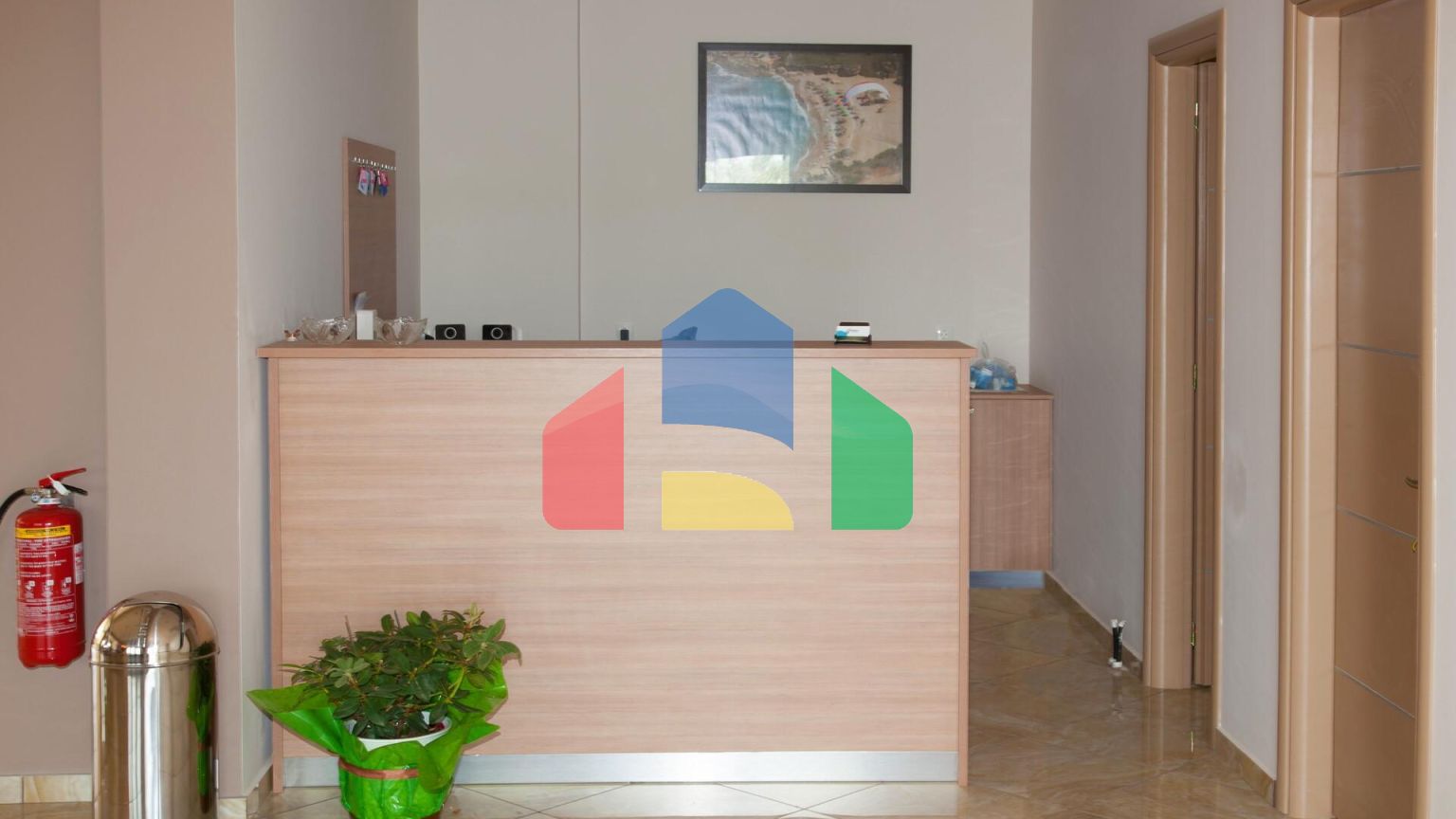 Продаж - Готель 1000 m² на Пелопоннесі