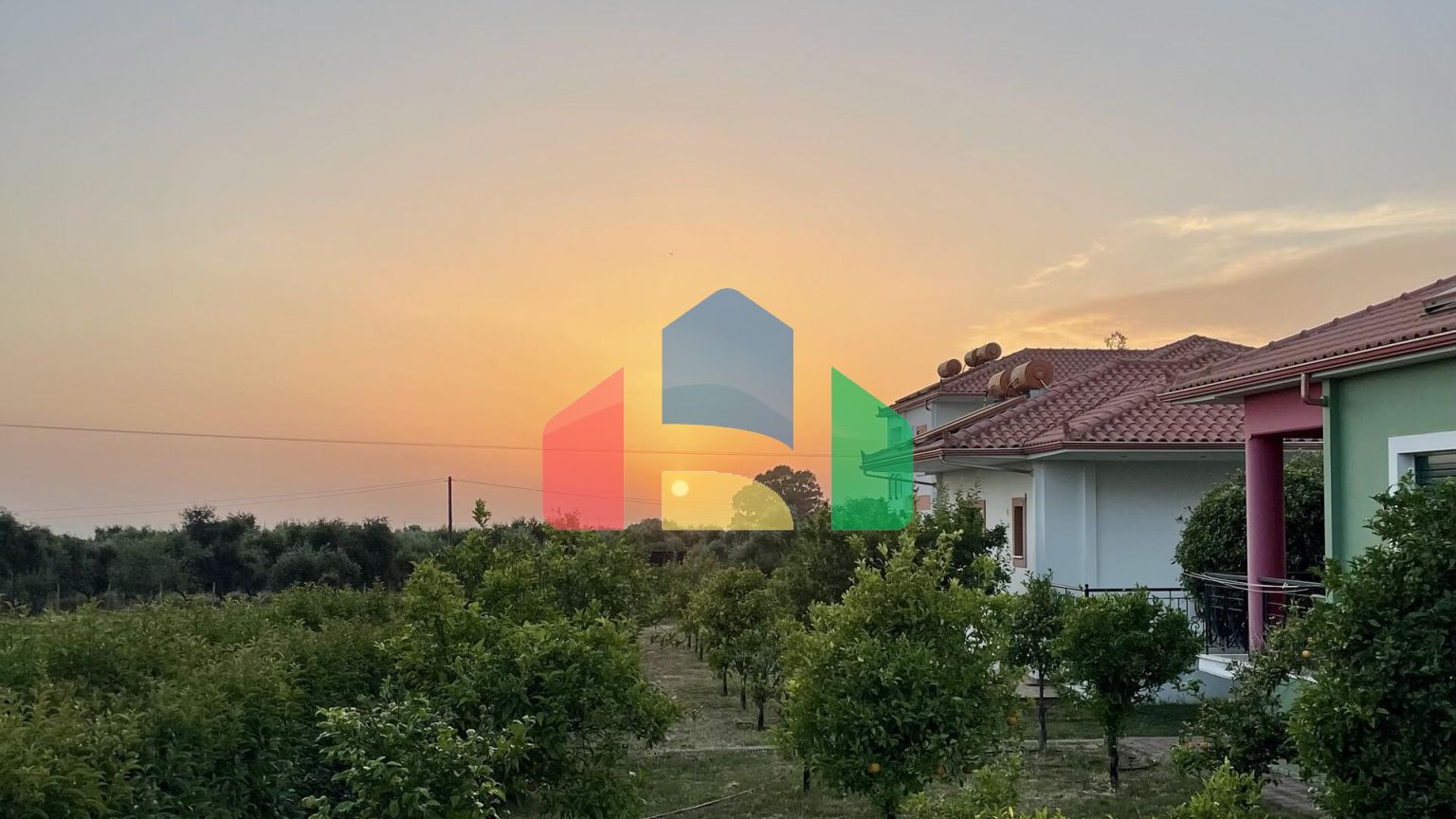 Продаж - Готель 1000 m² на Пелопоннесі