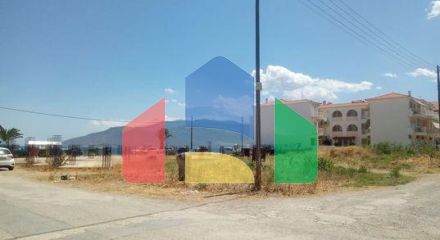 Продаж - Земельна ділянка 2030 m² на Пелопоннесі