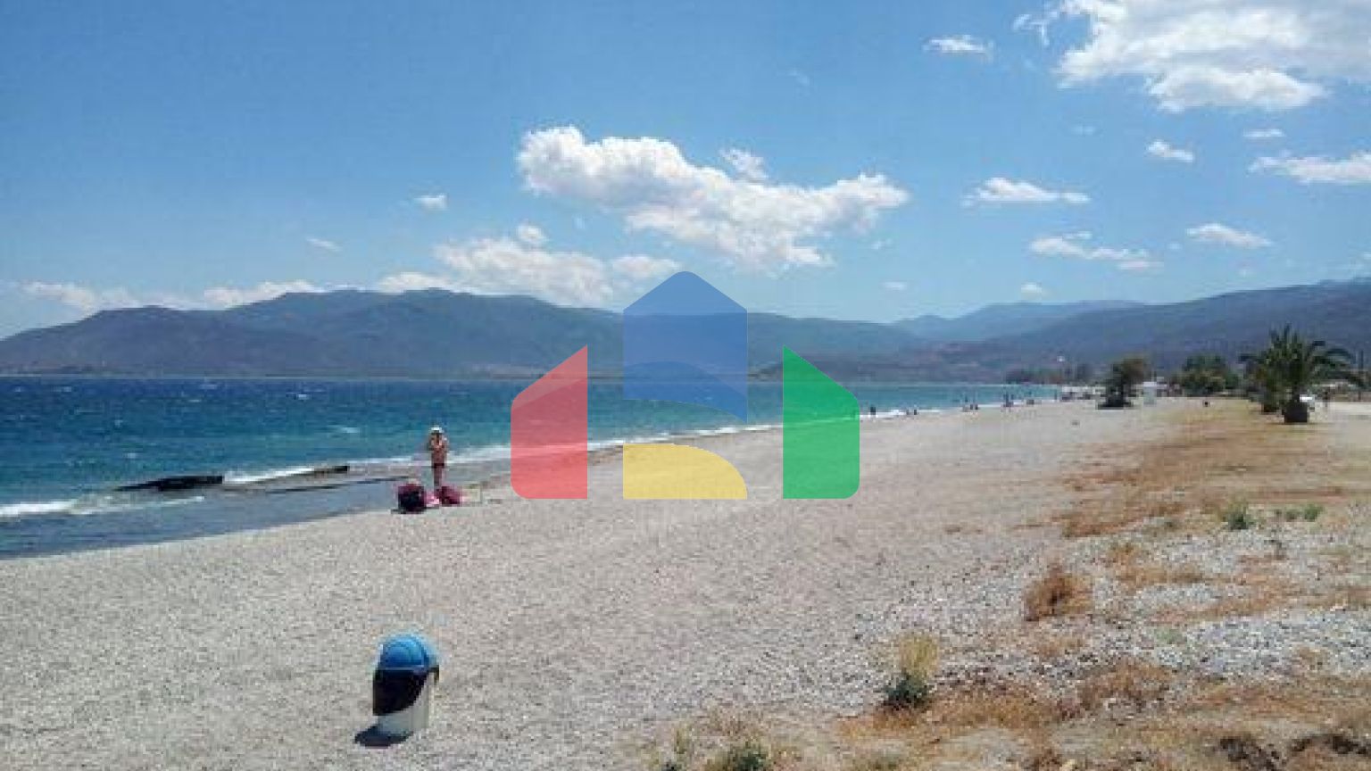 Продаж - Земельна ділянка 2030 m² на Пелопоннесі