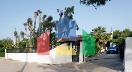 Продаж - Вілла 120 m² на Пелопоннесі