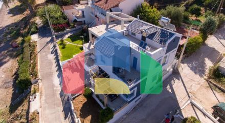 Продажа - Таунхаус 290 m² на Пелопоннесе